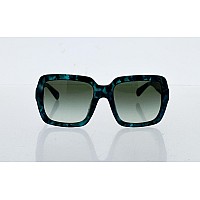 Dolce & Gabbana DG 4273 Sunglasses Green Marble 55/