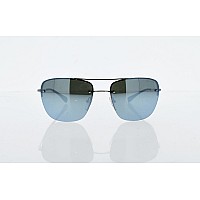 Prada PS52RS 1BC5K2-56 Silver Sunglasses,