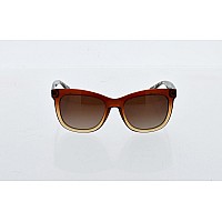 Ralph Lauren Women's Brown Gradient Polarized Sunglasses 53mm