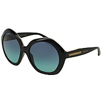 Tiffany & Co. TF 4116 Black Sunglasses for Women