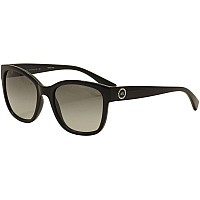 Armani Exchange AX4046S Black Gradient Sunglasses 54mm