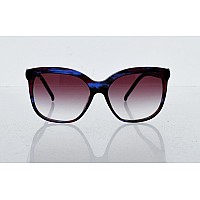 Ray-Ban RB4250 Women's Sunglasses, Shiny Violet, 52 mm