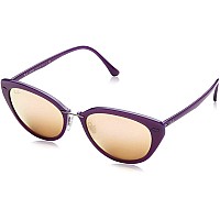 Ray-Ban RB4250 Women's Sunglasses, Shiny Violet, 52 mm