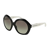 Tiffany & Co. Sunglasses TF 4116 Black 80013C