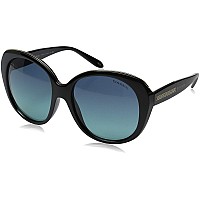 Tiffany & Co. Sunglasses TF 4115 Gloss Black 55mm