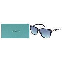 Tiffany & Co. TF 4111B Sunglasses Shell Blue 57mm