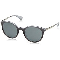 Prada Women's 0PR 17SS Grey Gradient Sunglasses