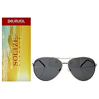 Del Sol Color-Changing Sunglasses - 100% UV Protection