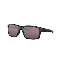 Oakley OO9264 Mainlink Sunglasses, Polished Black, 57 mm