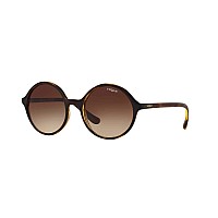 Vogue Eyewear VO5036 Tortoise Brown Sunglasses 52mm