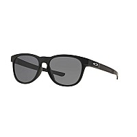 Oakley OO9315 Stringer Rectangular Sunglasses, 55mm, Matte