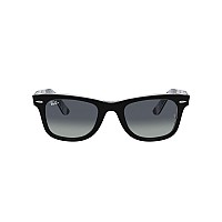 Ray-Ban Wayfarer Sunglasses, 50mm, Grey Gradient Lenses