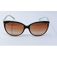 Tiffany & Co. 4097 Tortoise Blue/Brown Gradient Sunglasses