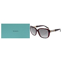 Tiffany & Co. TF 4120B Sunglasses Opal Red 57