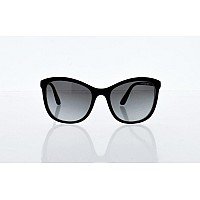 Vogue Eyewear VO5033S Sunglasses Matte Black/White Frame