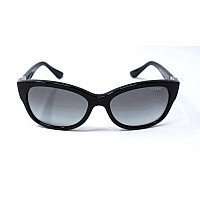 Vogue Eyewear Vo5034sb Square Sunglasses, Black/Grey,