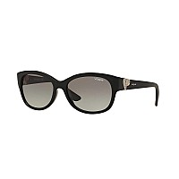 Vogue Eyewear Vo5034sb Square Sunglasses, Black/Grey,