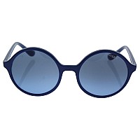 Vogue VO5036S Bluette Frame Sunglasses - Blue Gradient