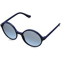 Vogue VO5036S Bluette Frame Sunglasses - Blue Gradient