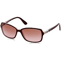 Vogue VO5031S Sunglasses - Dark Bordeaux/Pink Frame