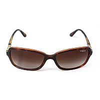 Vogue Eyewear Vo5031s Rectangular Sunglasses, 58mm