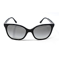 Vogue Eyewear Vo5032s Square Sunglasses, Black/Grey,