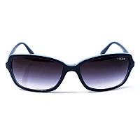 Vogue Eyewear VO5031S Sunglasses - Dark Blue Frame, Pink