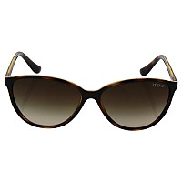 Vogue Eyewear Brown Chestnut Sunglasses VO2940S 58