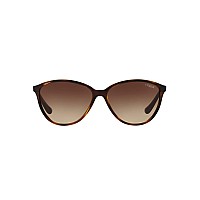 Vogue Eyewear Brown Chestnut Sunglasses VO2940S 58