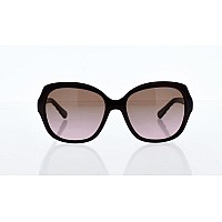 Vogue VO2871S Pink Transparent Sunglasses - Bordeaux Frame