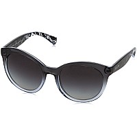 Ralph Lauren RA5211 Women's Sunglasses 53mm - Black/Grey