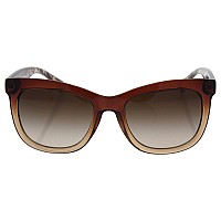 Ralph Lauren Women's RA5210 53mm Sunglasses - Brown Print