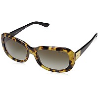 Ralph Women's RA5209 56mm Sunglasses - Havana & Black