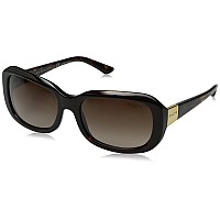 Ralph Lauren RA5209 Havana Sunglasses 56mm