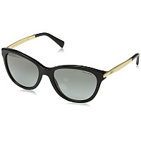 Ralph Lauren RA5208 Sunglasses Red Tortoise 55mm Gradient