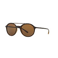 GIORGIO ARMANI AR8077 50mm Polarized Sunglasses -