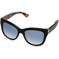 Dolce & Gabbana 0DG4270 Black 55mm Square Sung