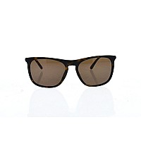 GIORGIO ARMANI AR8076 Matte Havana Sunglasses 55mm Brown