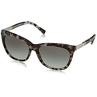 Michael Kors Adelaide II Sunglasses Blue Tortoise 56mm