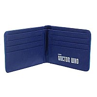 Doctor Who Green Fashion Cosmos Wallet