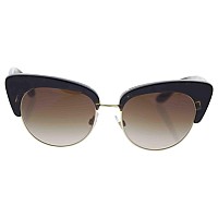 Dolce & Gabbana 0DG4277 Cateye Sunglasses, Top