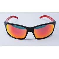 ARNETTE AN4202 Fastball 62mm Black/Red Sunglasses