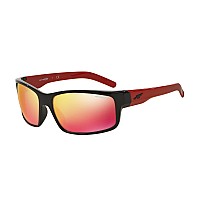 ARNETTE AN4202 Fastball 62mm Black/Red Sunglasses