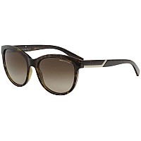 ARMANI EXCHANGE AX4051S Havana Sunglasses - Lens 55mm