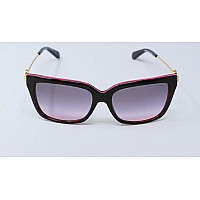 Michael Kors ABELA I Sunglasses Tortoise/Fuschia 54mm