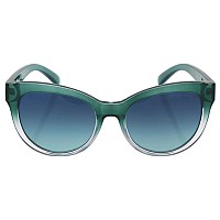 Michael Kors MITZI I MK6035 Teal Gradient Sunglasses 53mm