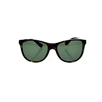 Prada Men's PR 20SS 56mm Havana/Green Sunglasses