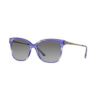 Giorgio Armani Violet Acetate Sunglasses 54mm