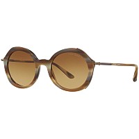 GIORGIO ARMANI Brown Acetate Sunglasses MOD. 8075