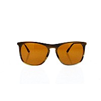 GIORGIO ARMANI Brown Acetate Sunglasses MOD. 8076